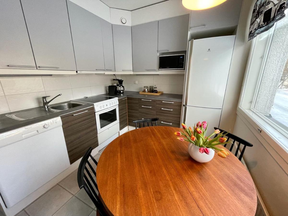 קוטקה Hogland Apartments - 2 מראה חיצוני תמונה